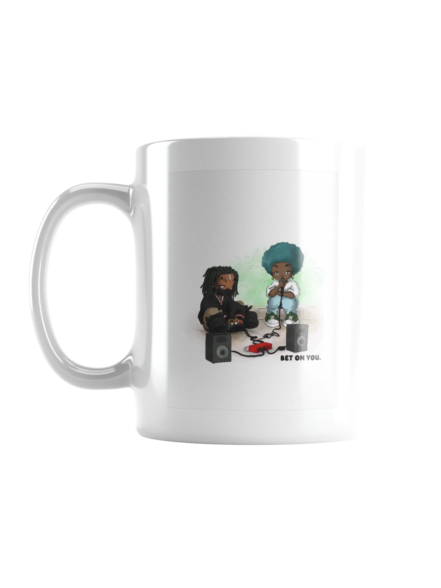 BET ON YOU MUG product image (1)