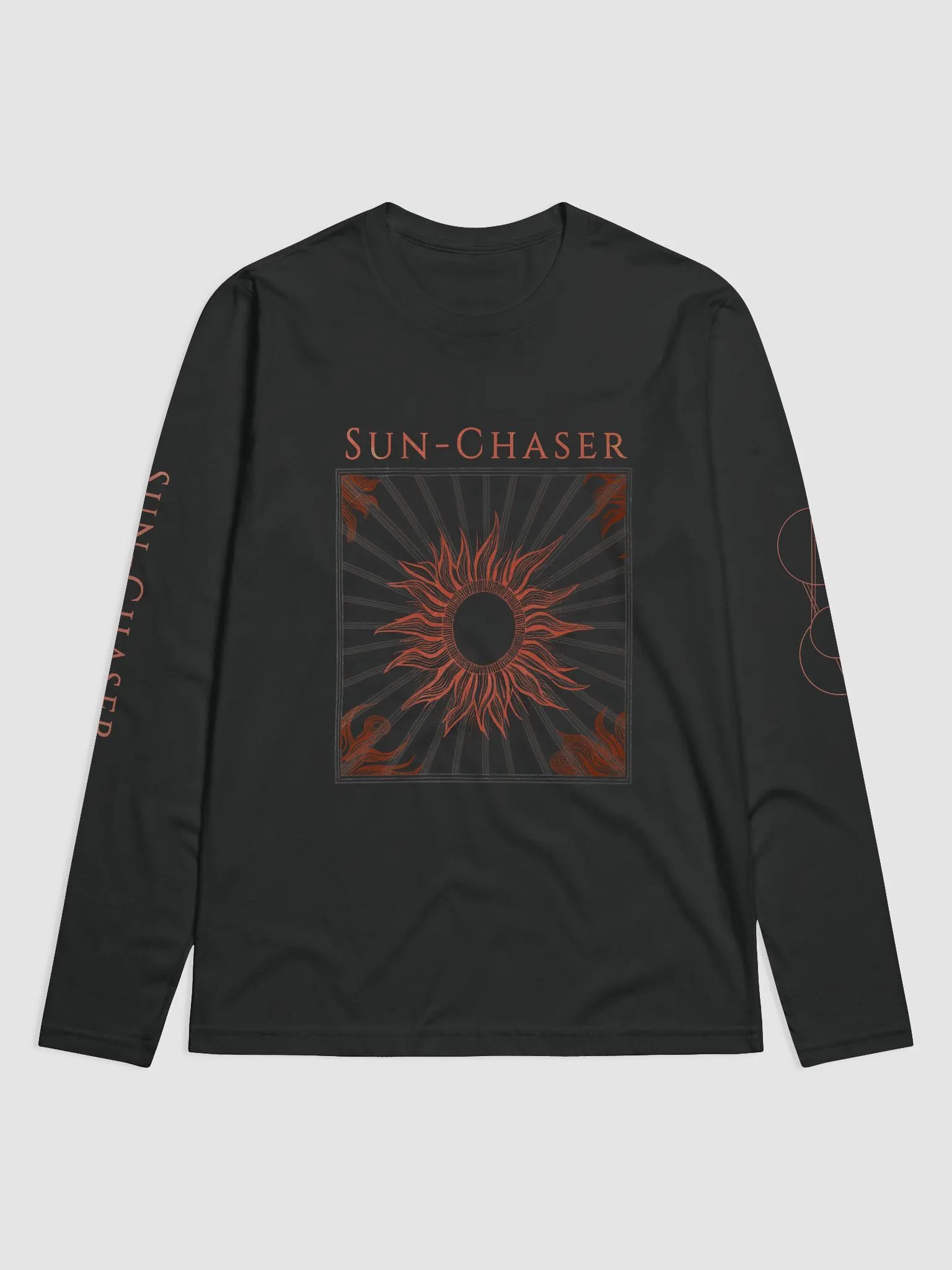 Vintage Sun - Long Sleeve product image (1)