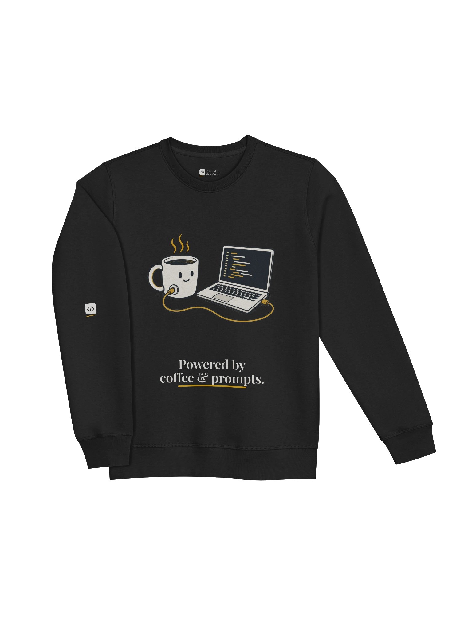 Funny Graphic Crewneck product image (3)