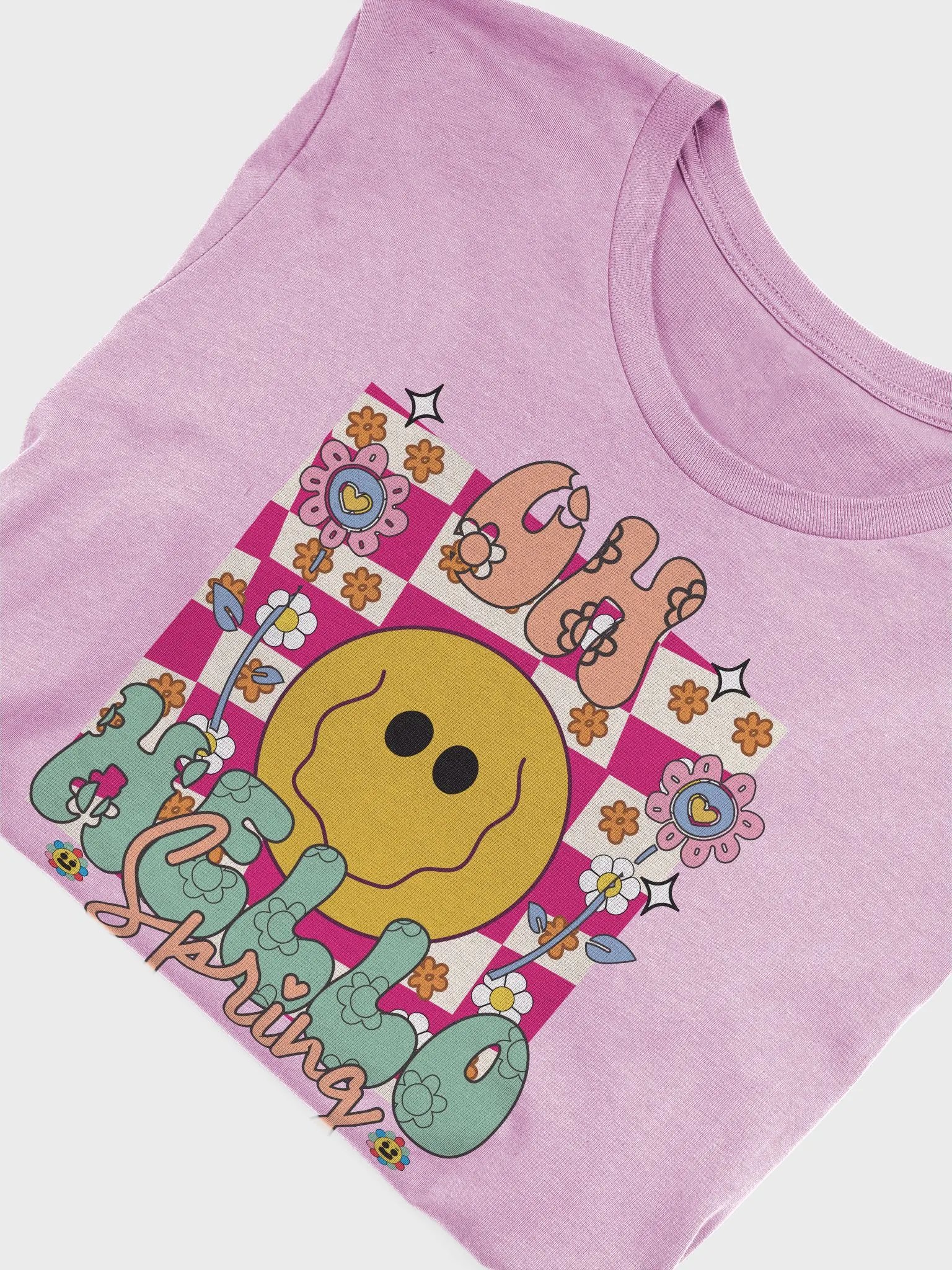 Oh Hello Spring Premium T-shirt product image (5)