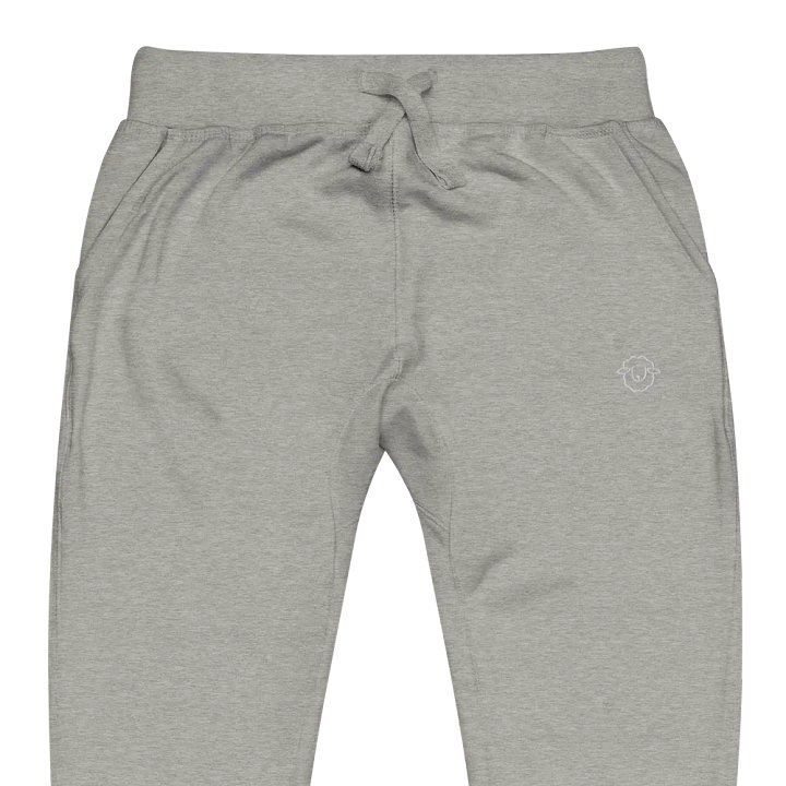 Cotton Fleece Joggers product image (2)