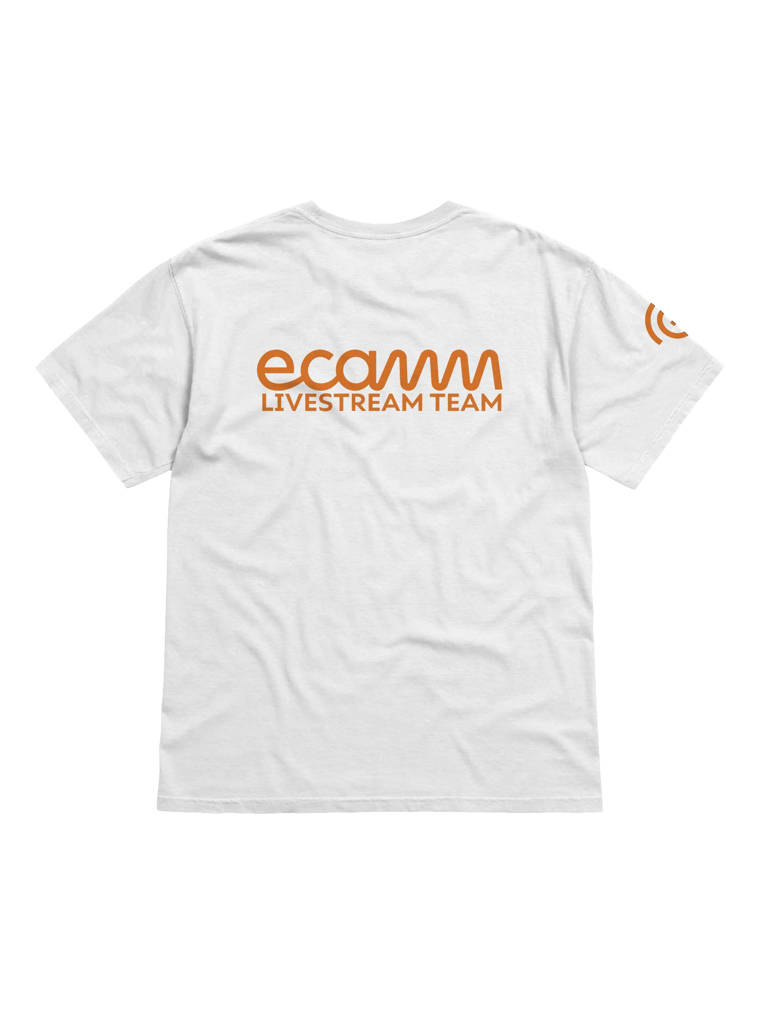Ecamm Stream Team for Events (Orange Logo) product image (6)