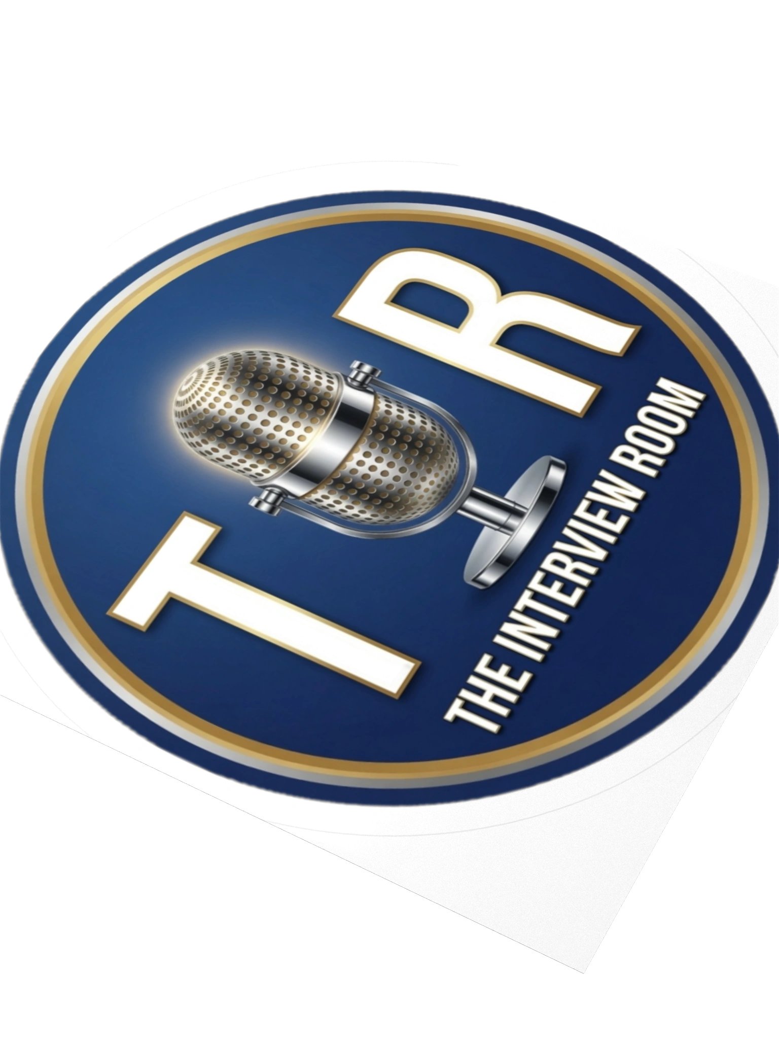 Classic TIR Logo Sticker product image (3)