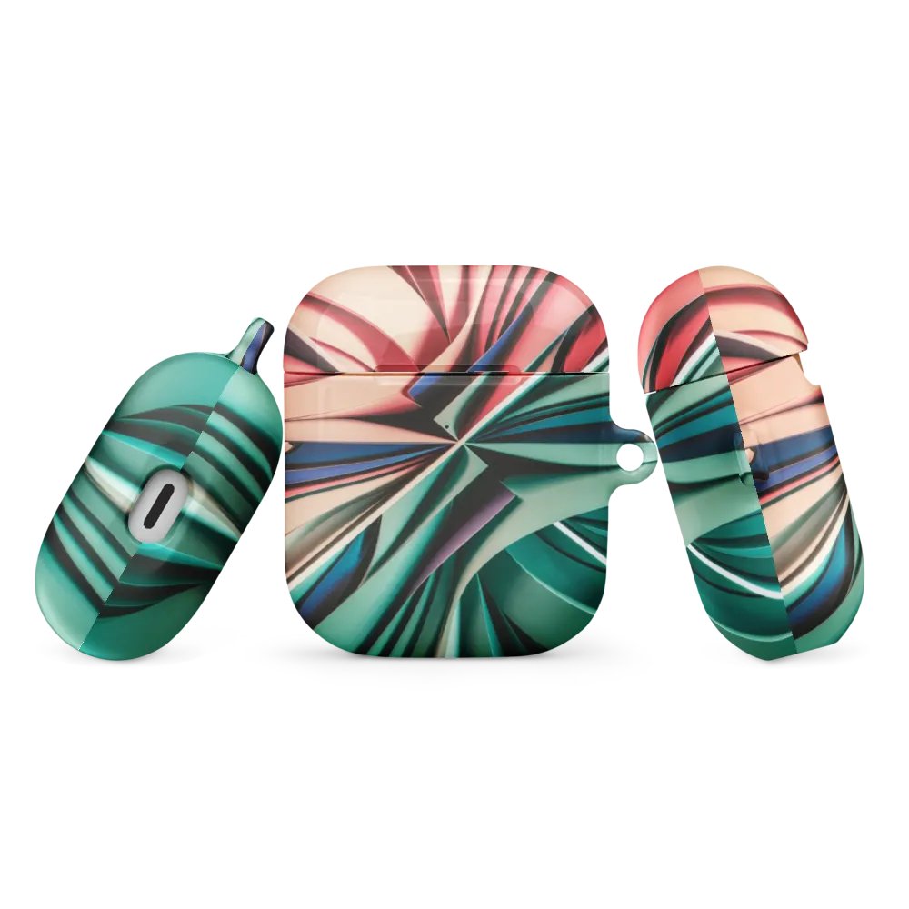 All-Over Print AirPods Case with Wireless Charging product image (10)