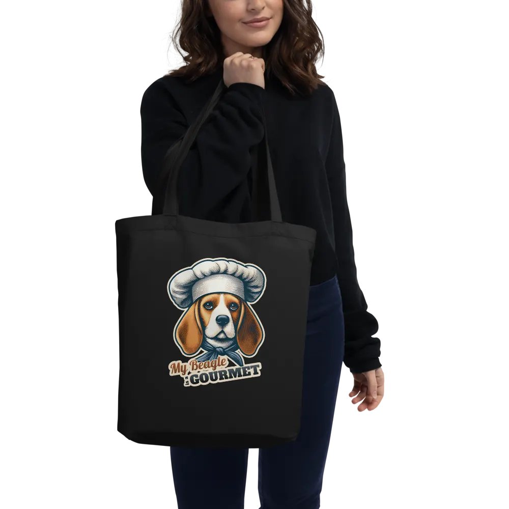 Beagle Chef - Tote Bag product image (3)