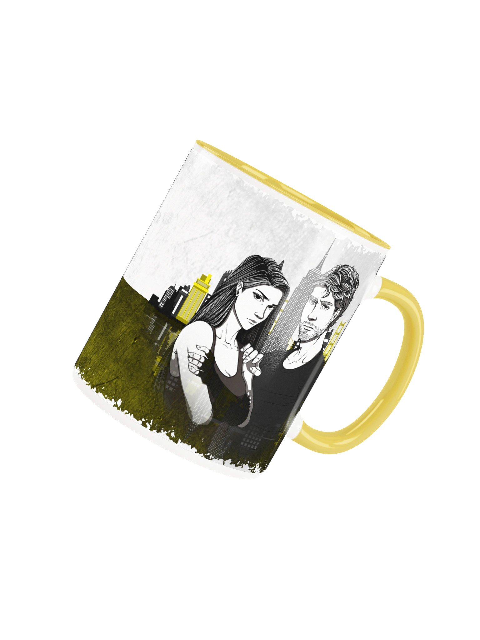 The Martyr Series Mug - Book V - Perdition product image (4)