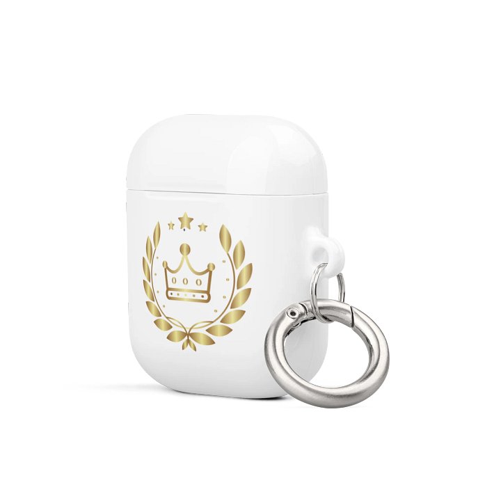 88 Exotic Crown Print AirPods® Case product image (2)