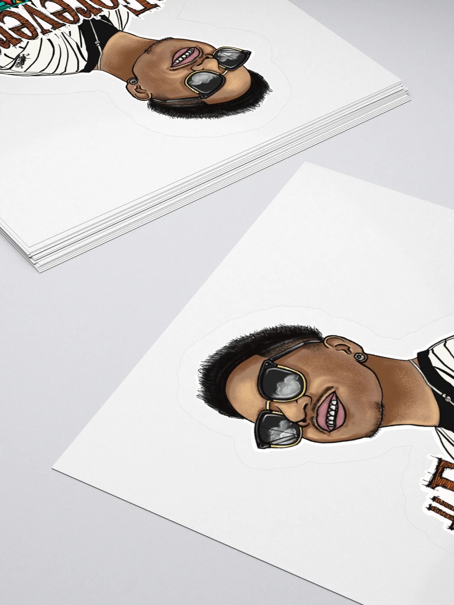 Sabino Sticker product image (4)