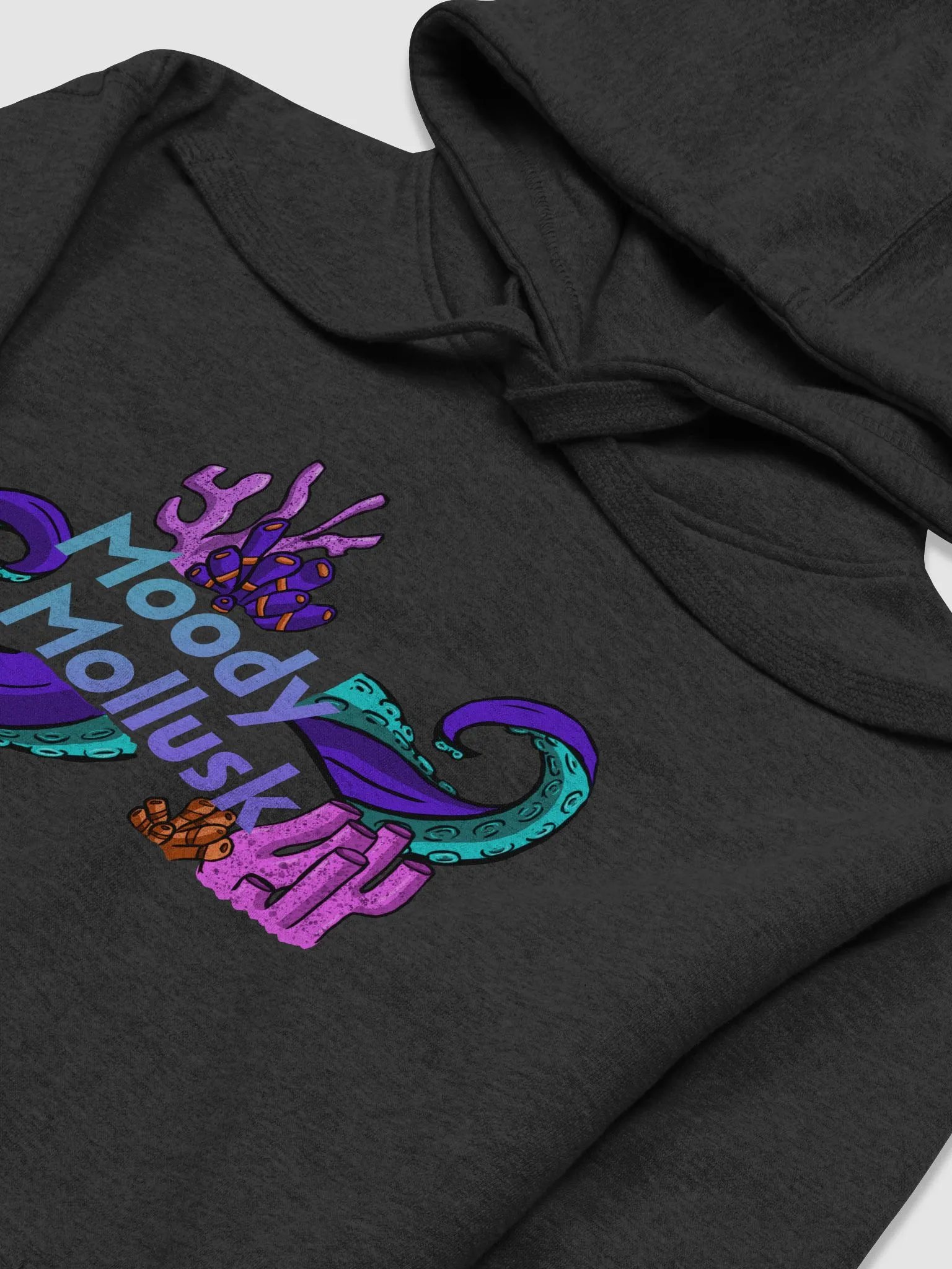 Moody Hoodie! product image (3)
