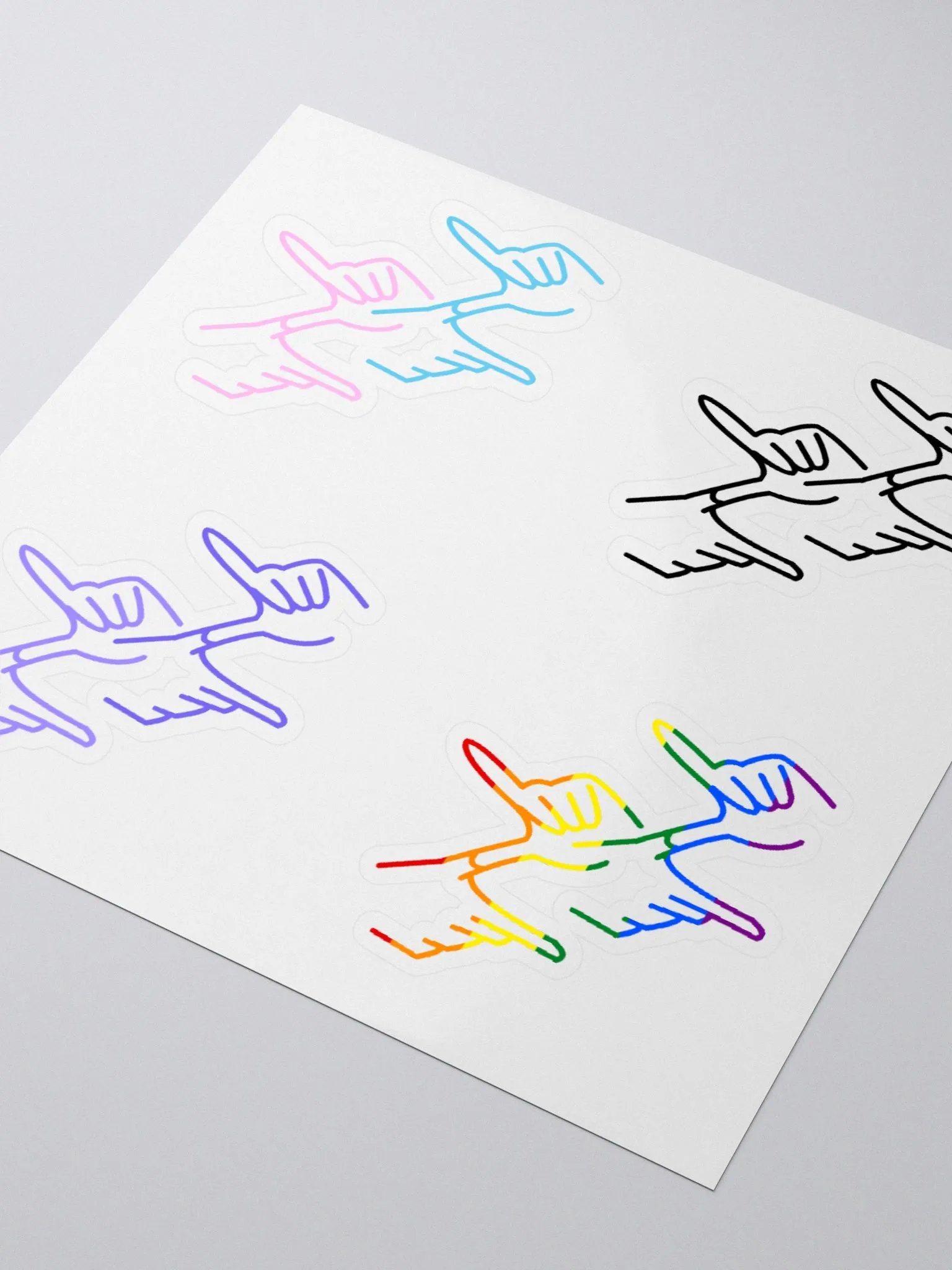 United Stickers product image (7)