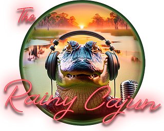 Rainy Cajun Merchandise Shop