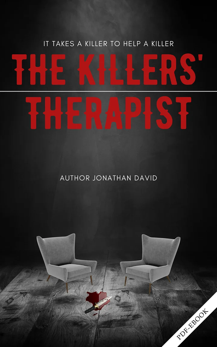 The Killers' Therapist | PDF for eReading or adding to Kindle/Nook [Mature Audience] product image (1)