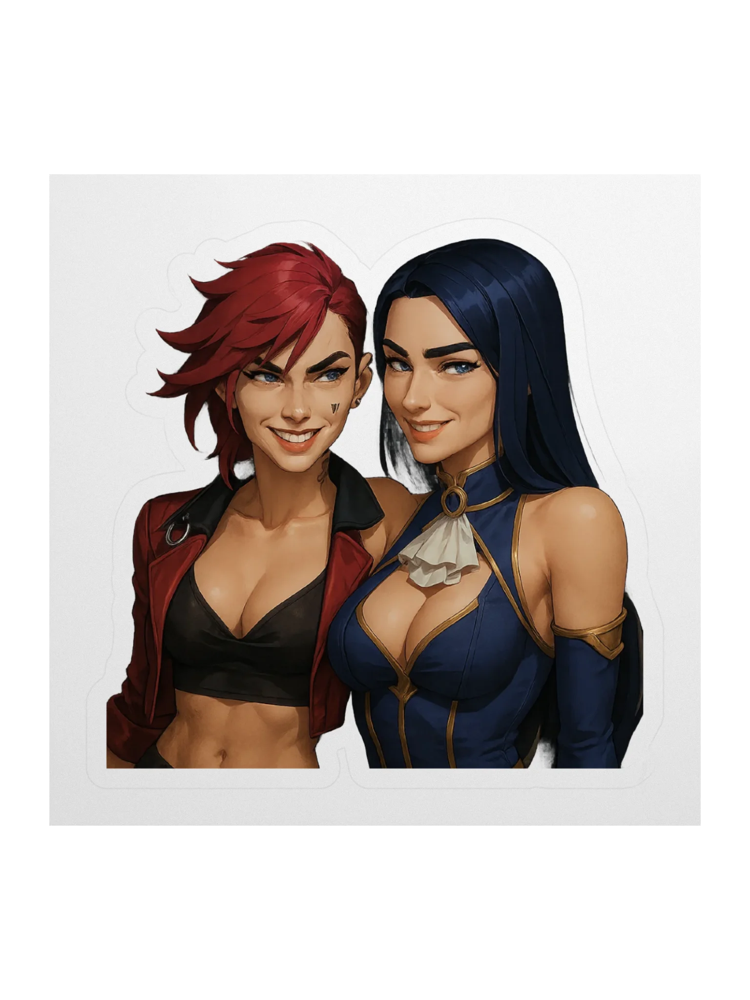 Arcane Sticker product image (1)