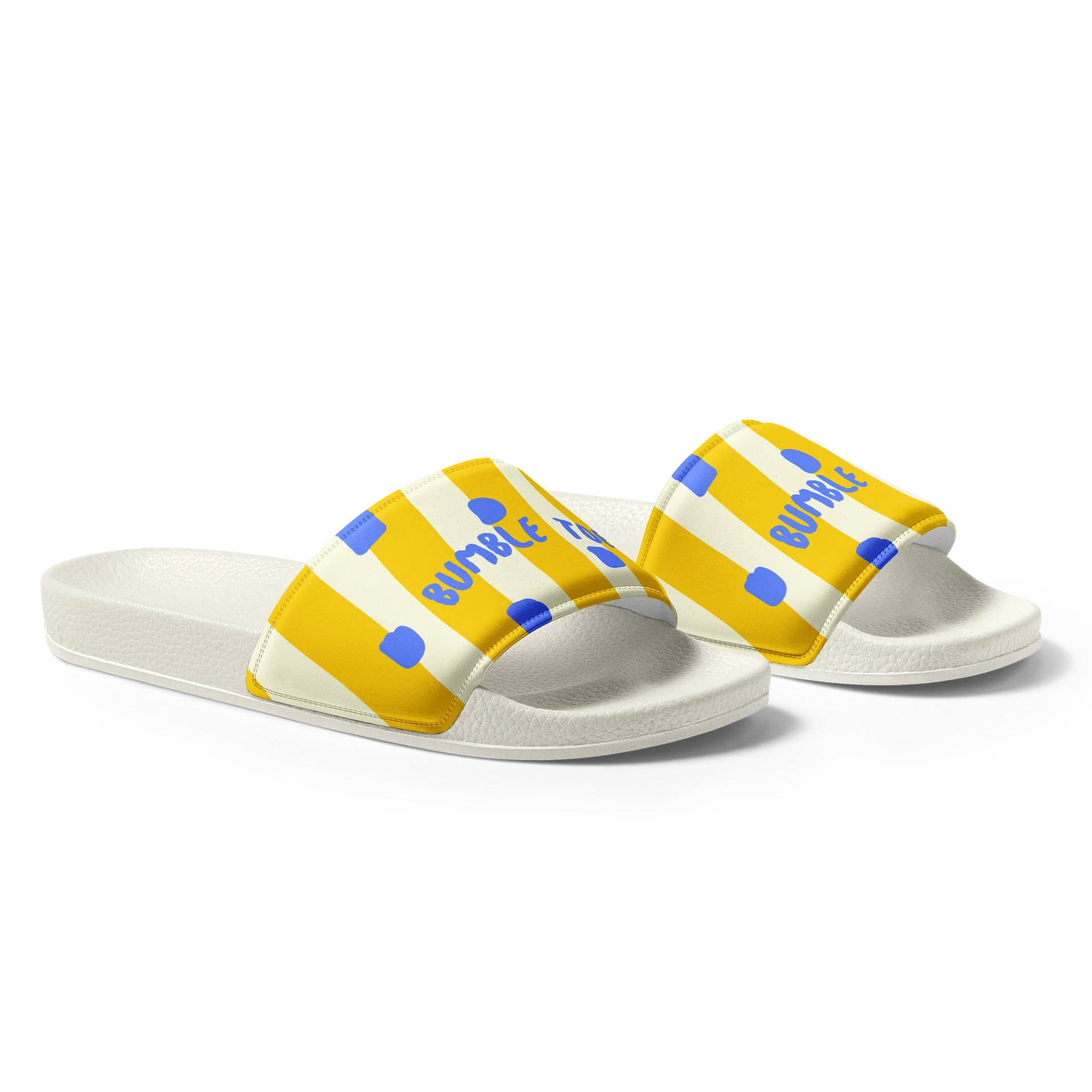 Bumble Toes 🐝 Women's Slides product image (4)