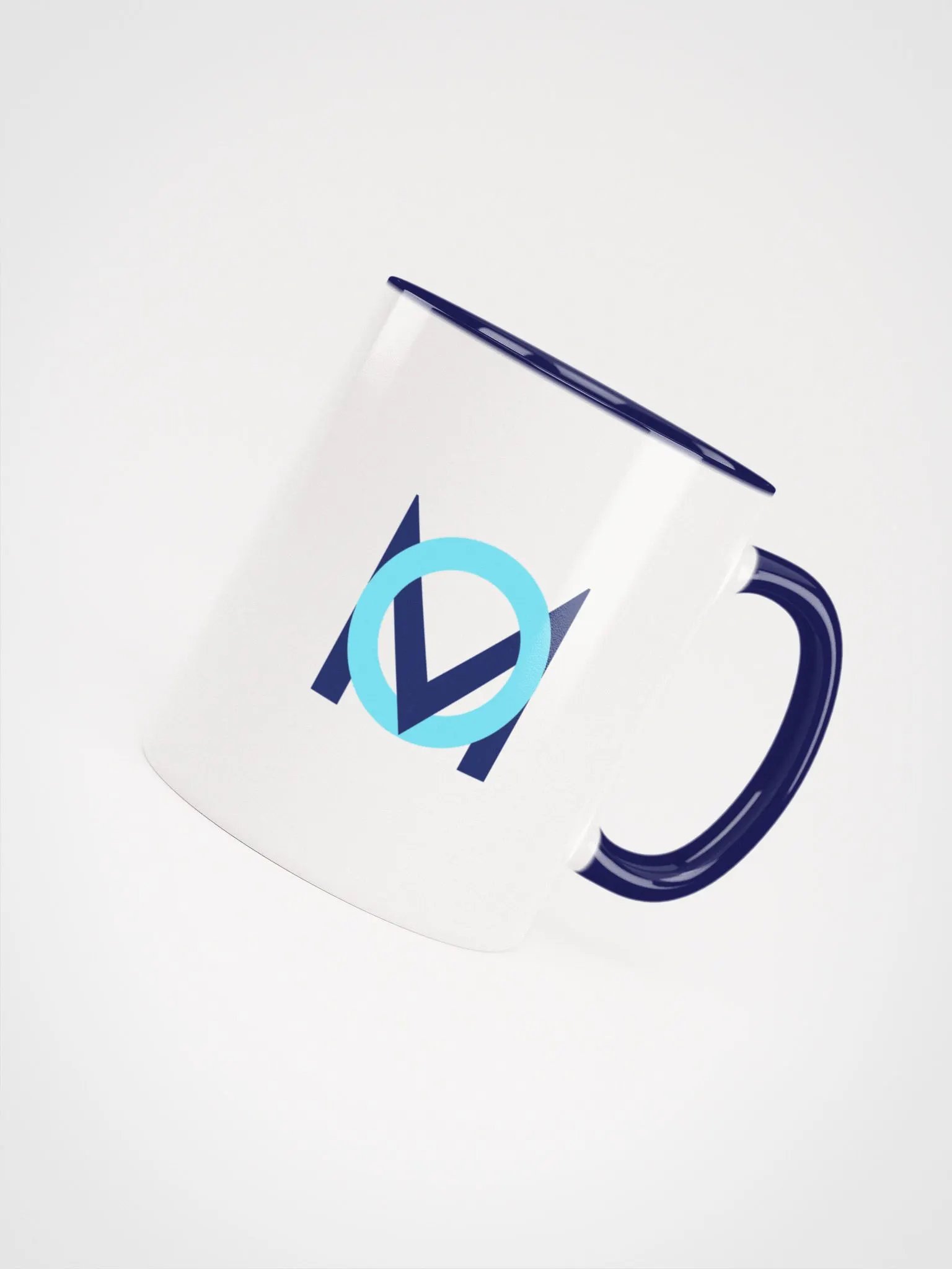 Mylemans Online Signature Mug – Classic Logo Edition product image (4)