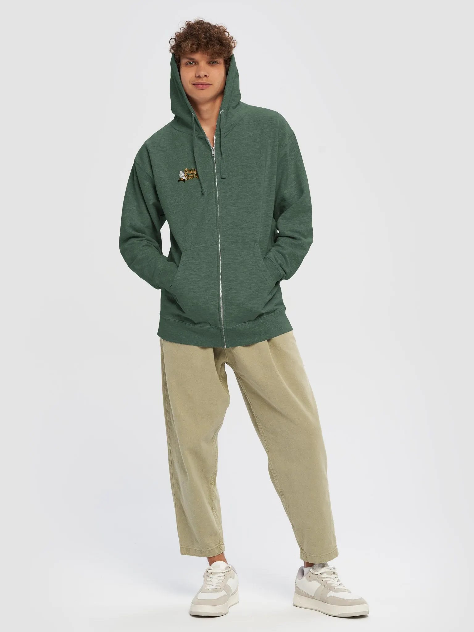 PSU Zip-up product image (14)