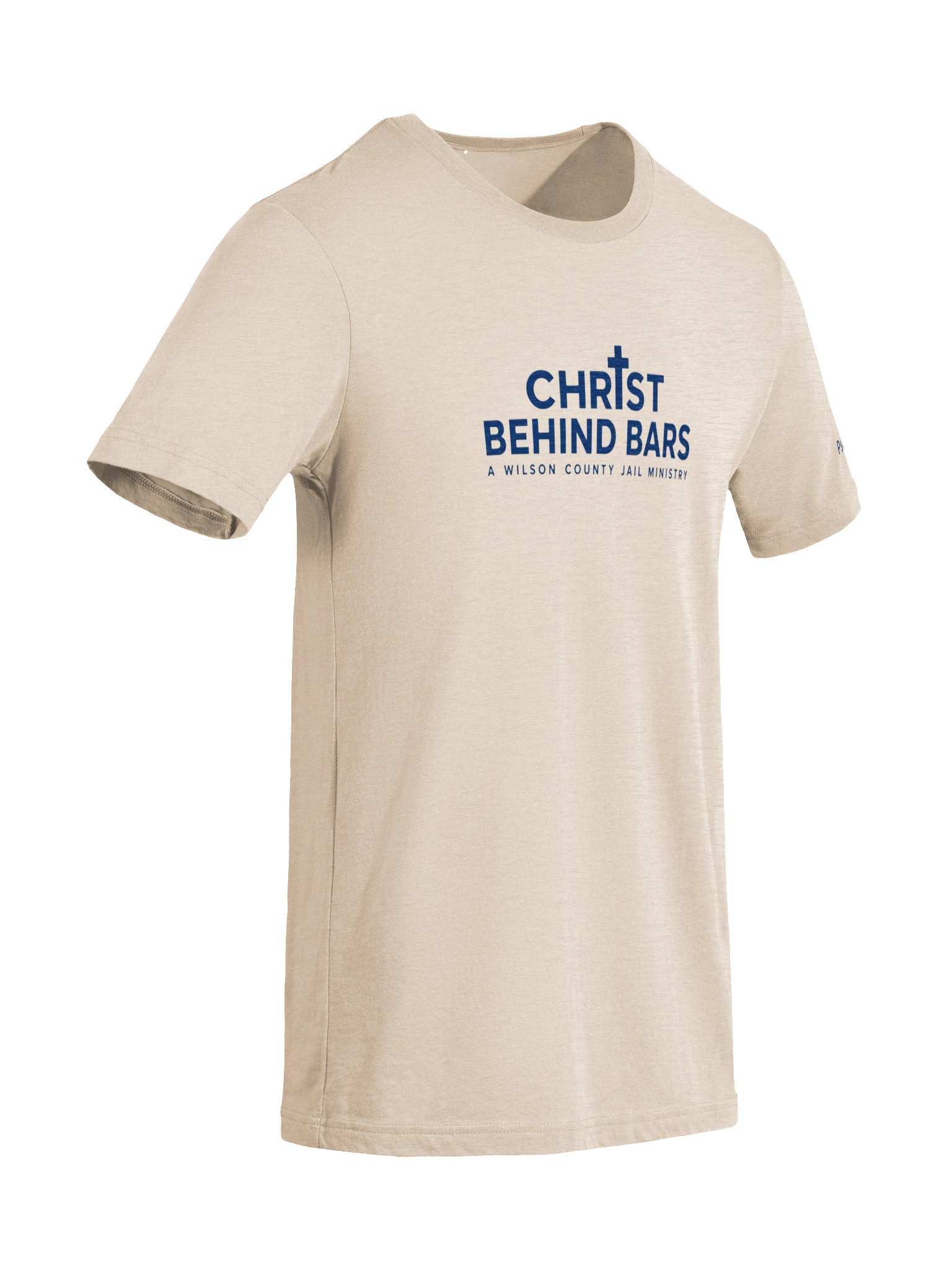 Christ Behind Bars - Light Colored product image (25)