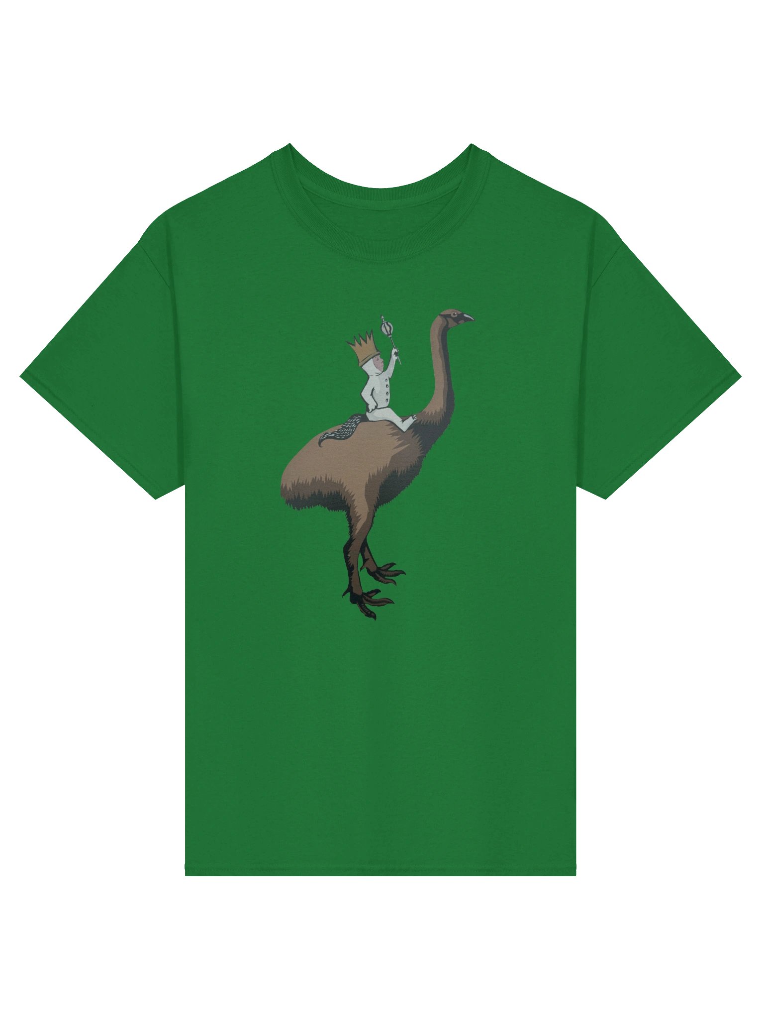 The Wild Stomp t-shirt product image (6)