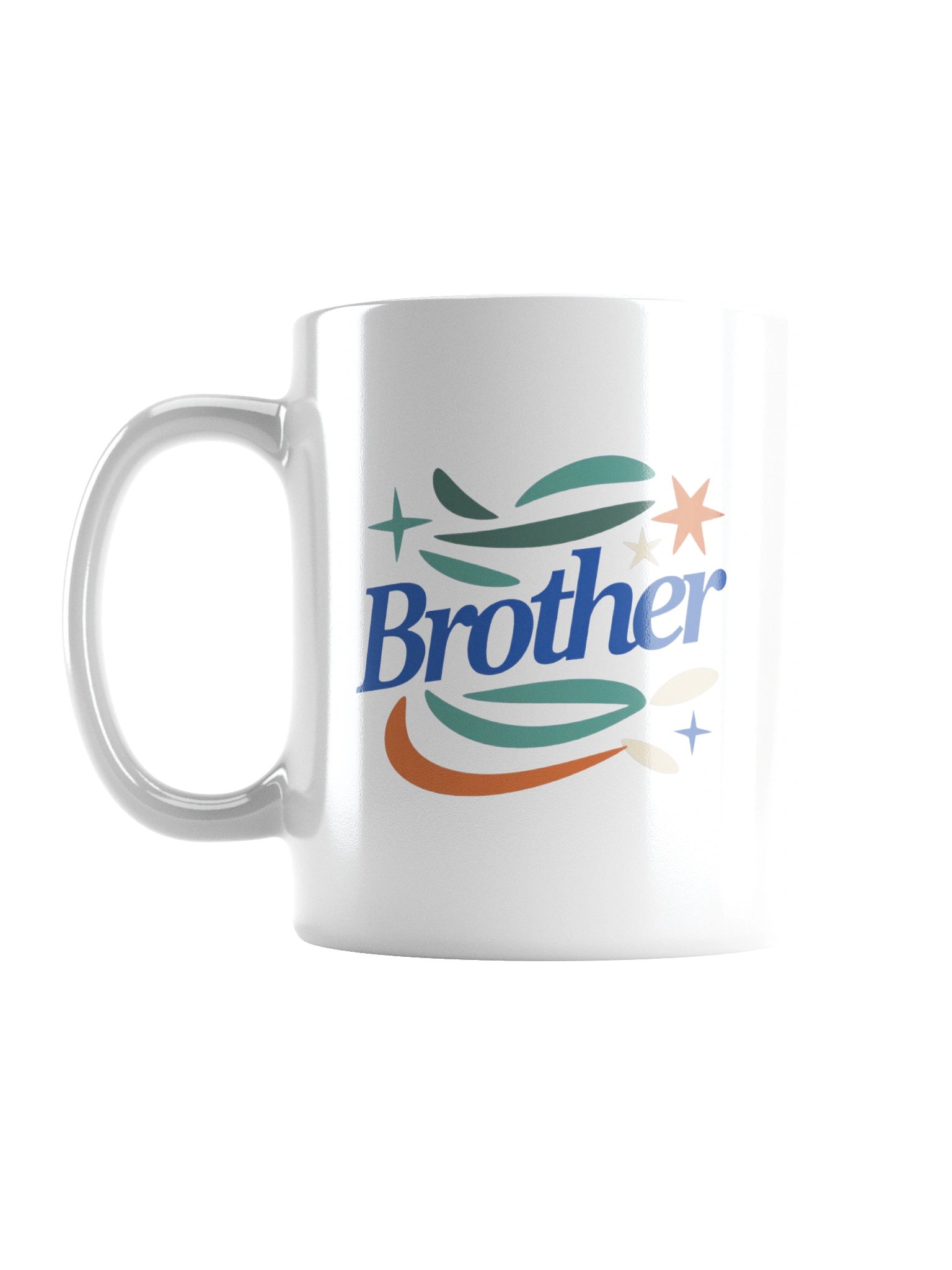 Minimalist Brother Coffee Mug product image (1)