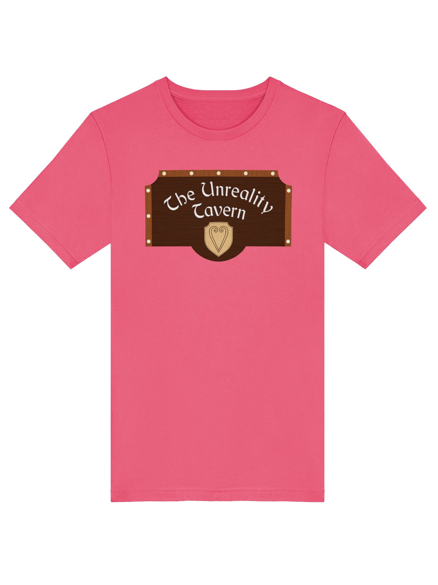 The Unreality Tavern T-Shirt product image (5)