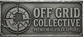 OFF GRID COLLECTIVE - PREMIUM ALASKAN APPAREL
