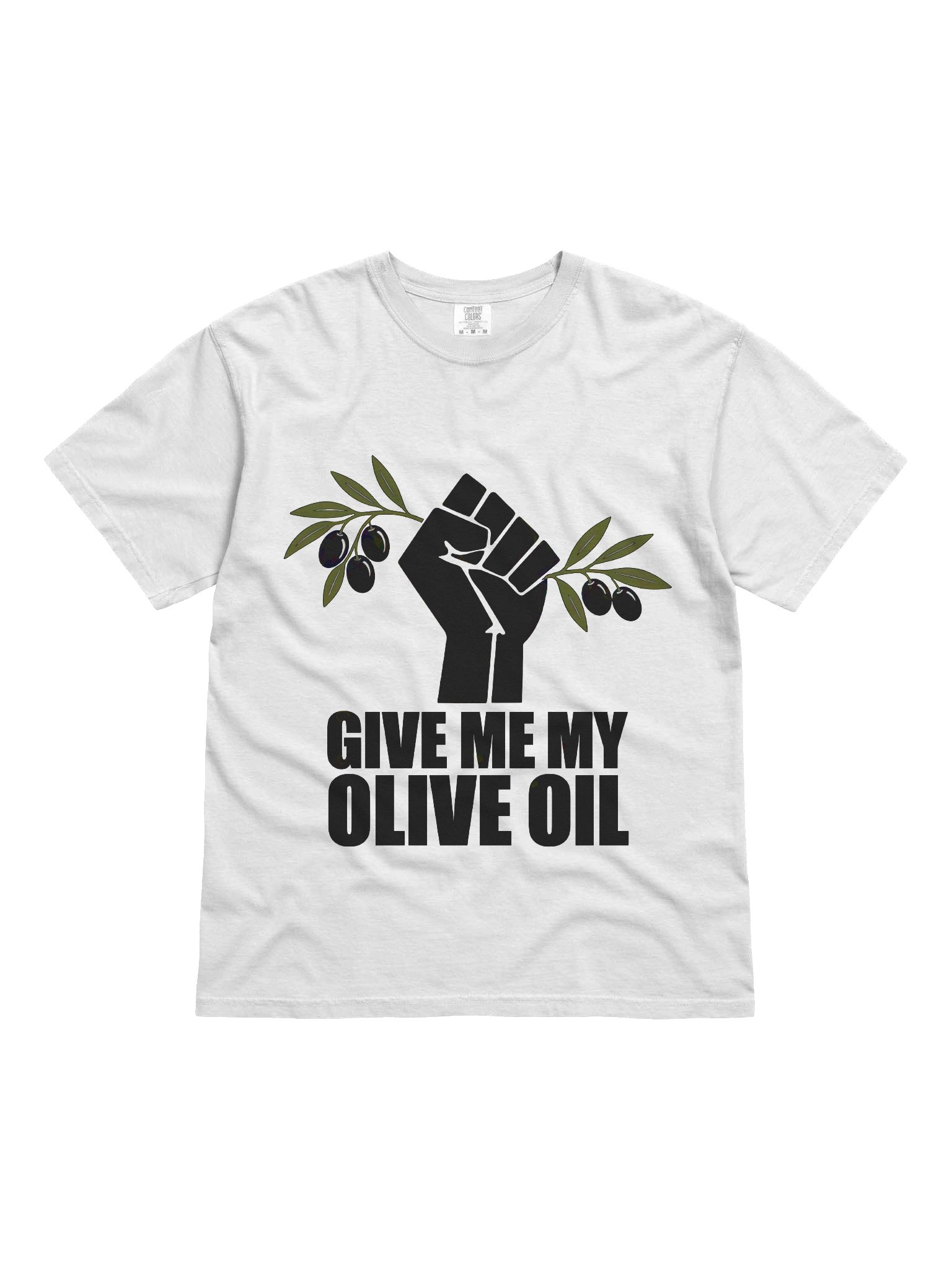 GIVE ME MY OLIVE OIL product image (2)