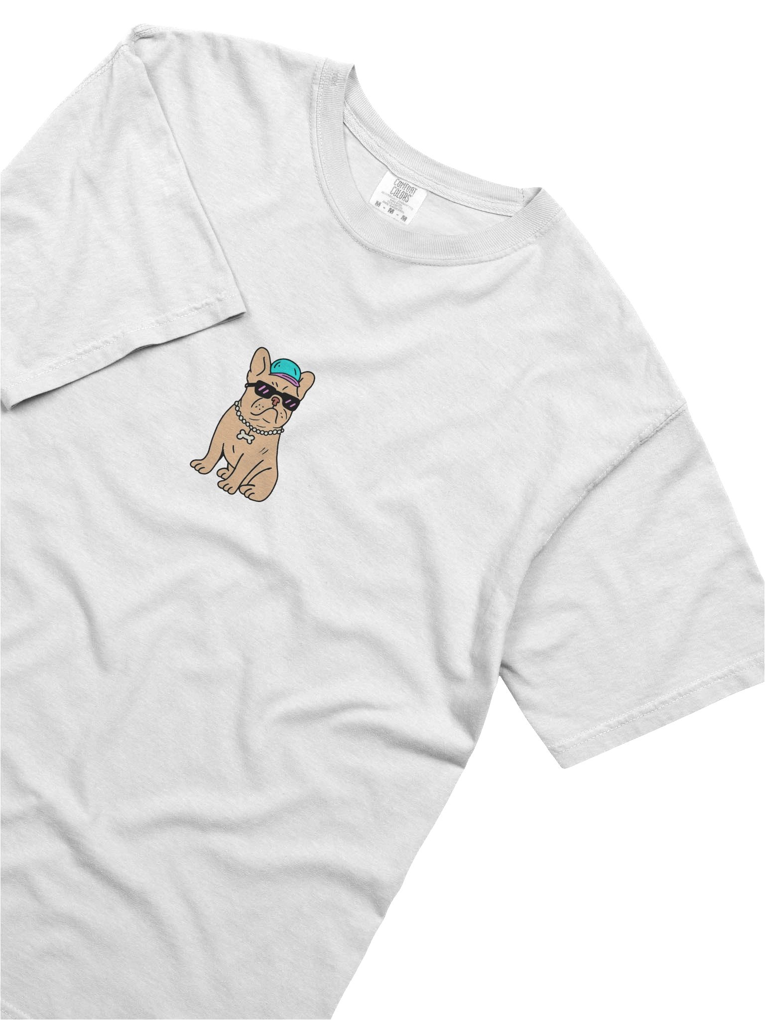 Fresh Frenchie T-Shirt product image (5)