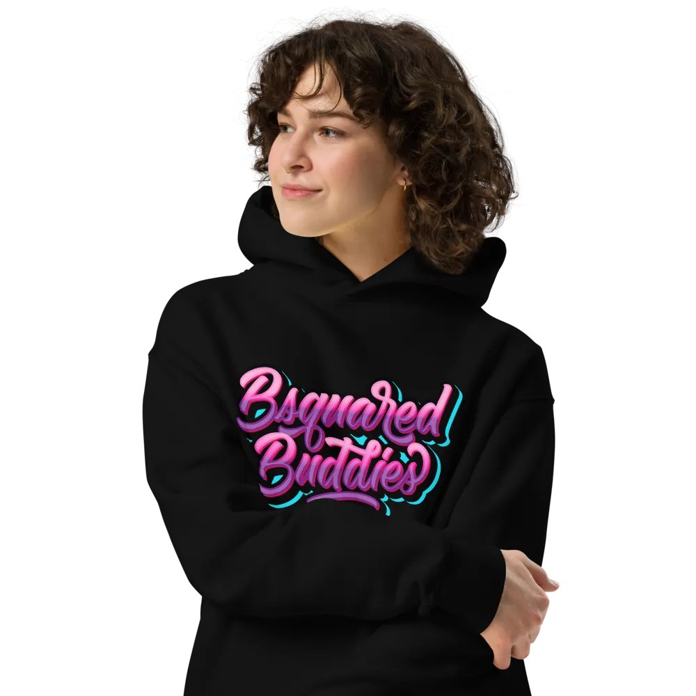 Oversized Bsquared Buddies Hoodie product image (4)