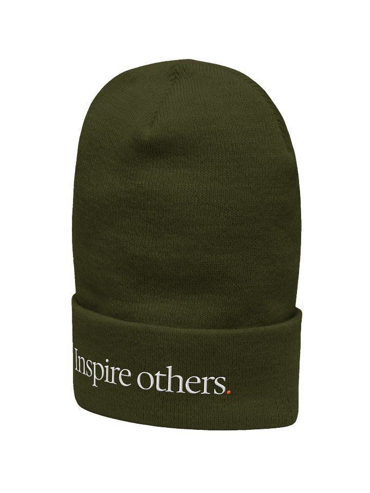Inspire Others Beanie product image (2)