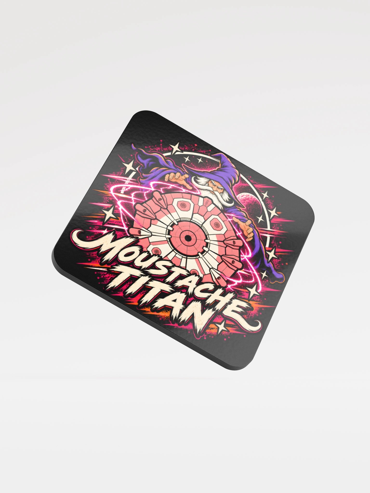 MOUSTACHE TITAN - Coaster product image (1)