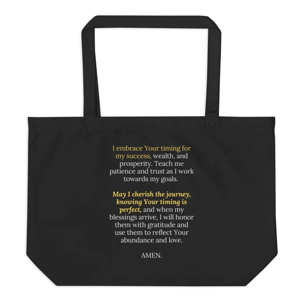 Perfect Timing God's Plan Bag product image (2)
