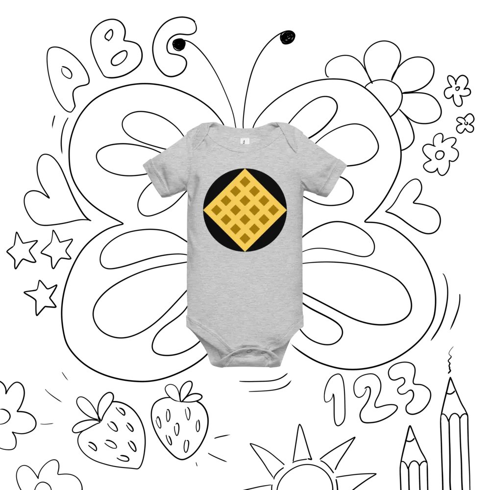 Tiny Waffle-onesie product image (8)