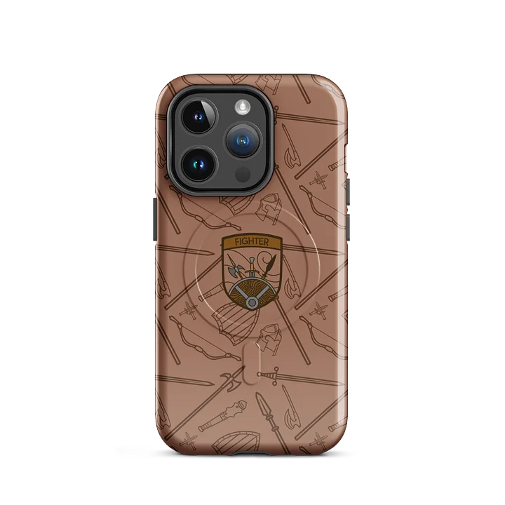 Fighter Magsafe iPhone Case product image (37)