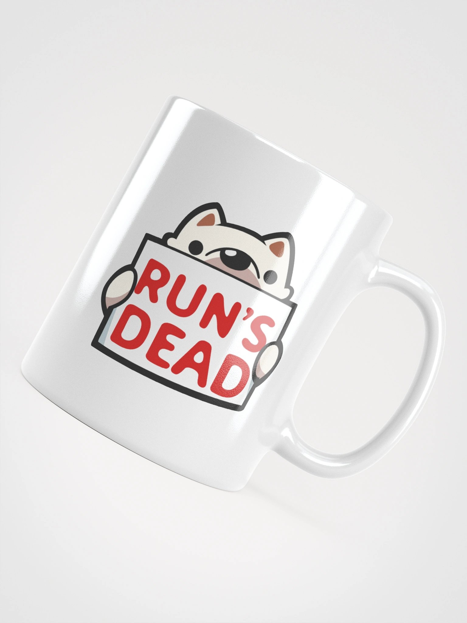 Run's Dead Mug OG Edition product image (10)