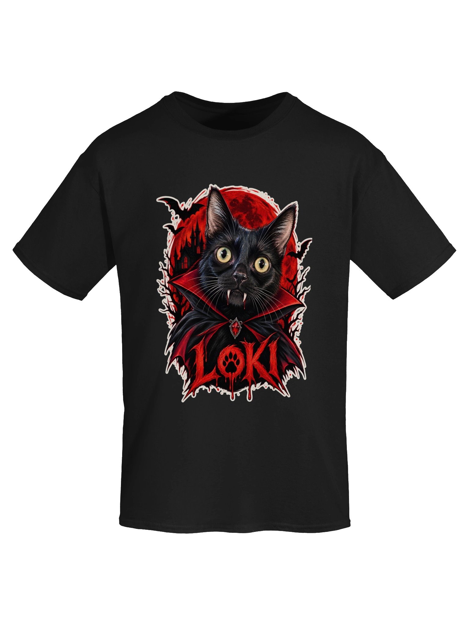 LOKI —The Vampire Cat product image (5)