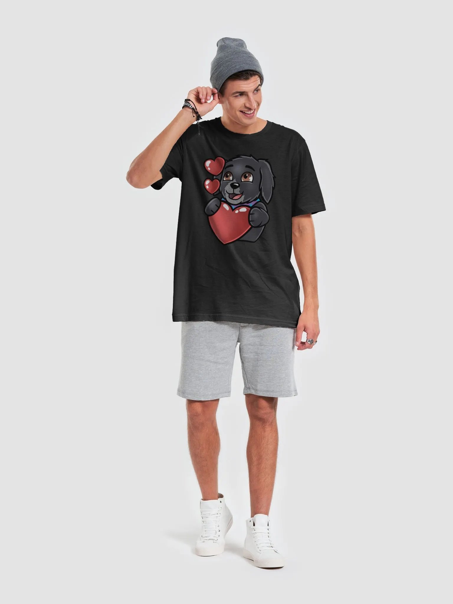 Mojo Love T-Shirt product image (6)