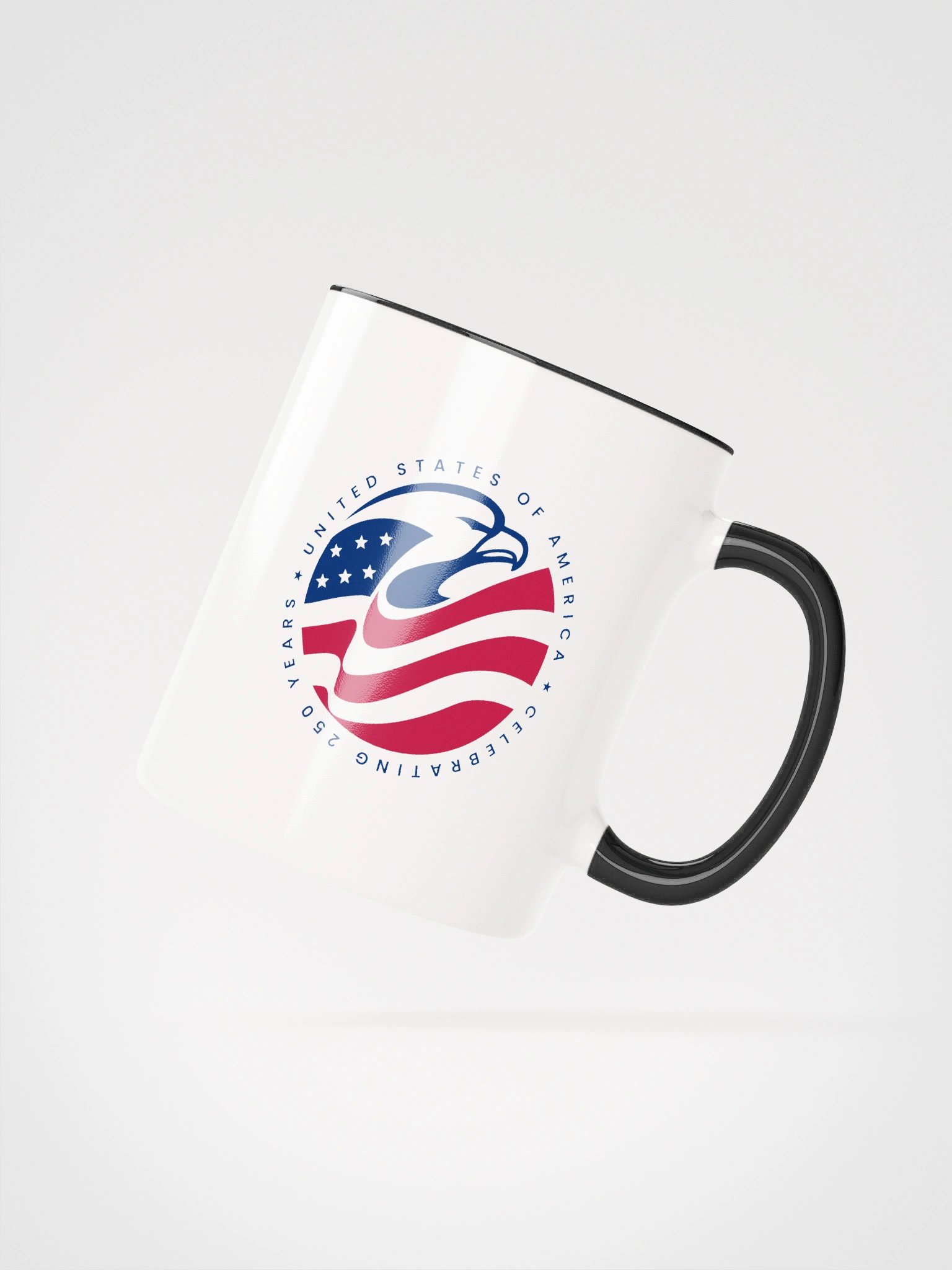 American Eagle Ceramic Mug product image (2)