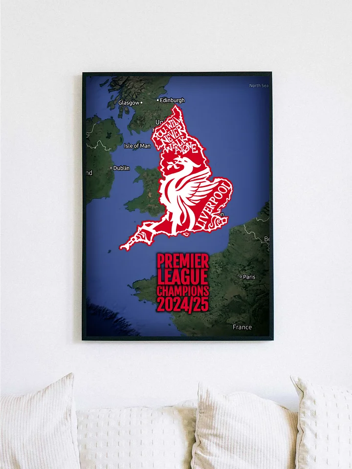 Liverpool × Premier League Champions 2025 product image (2)
