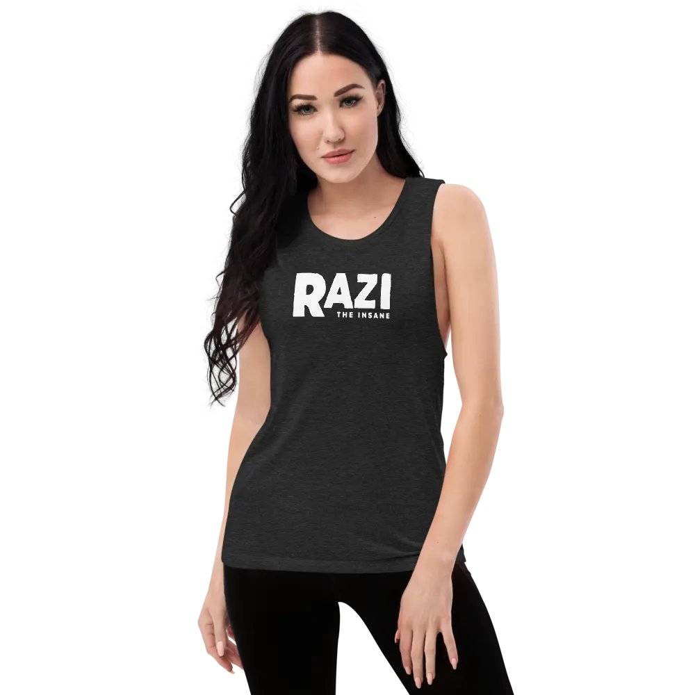 Razi Woman's Muscle Tank product image (23)