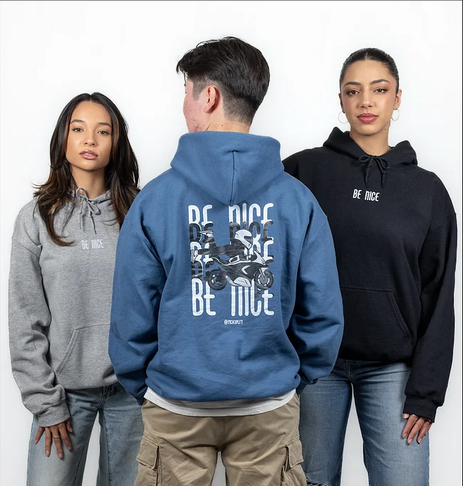 BE NICE Part 1