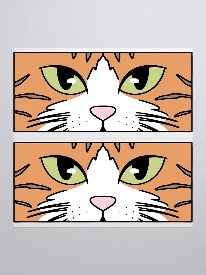 Leo Sticker product image (1)