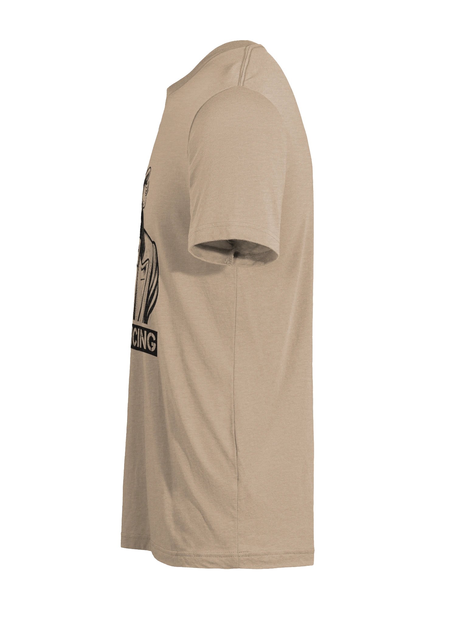 SBS Stop Noticing | Triblend T-Shirt product image (11)