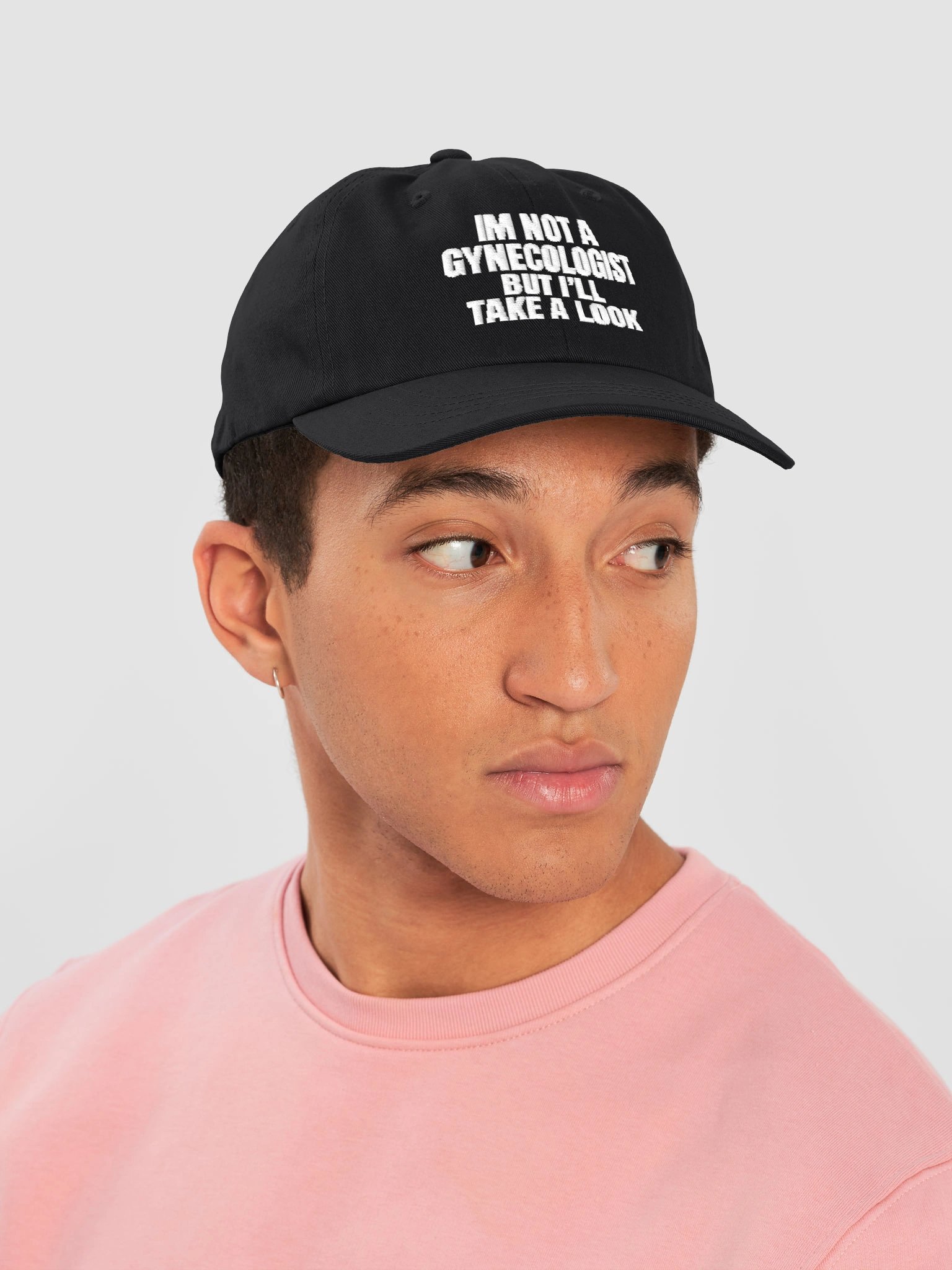 Take a Look cap product image (2)