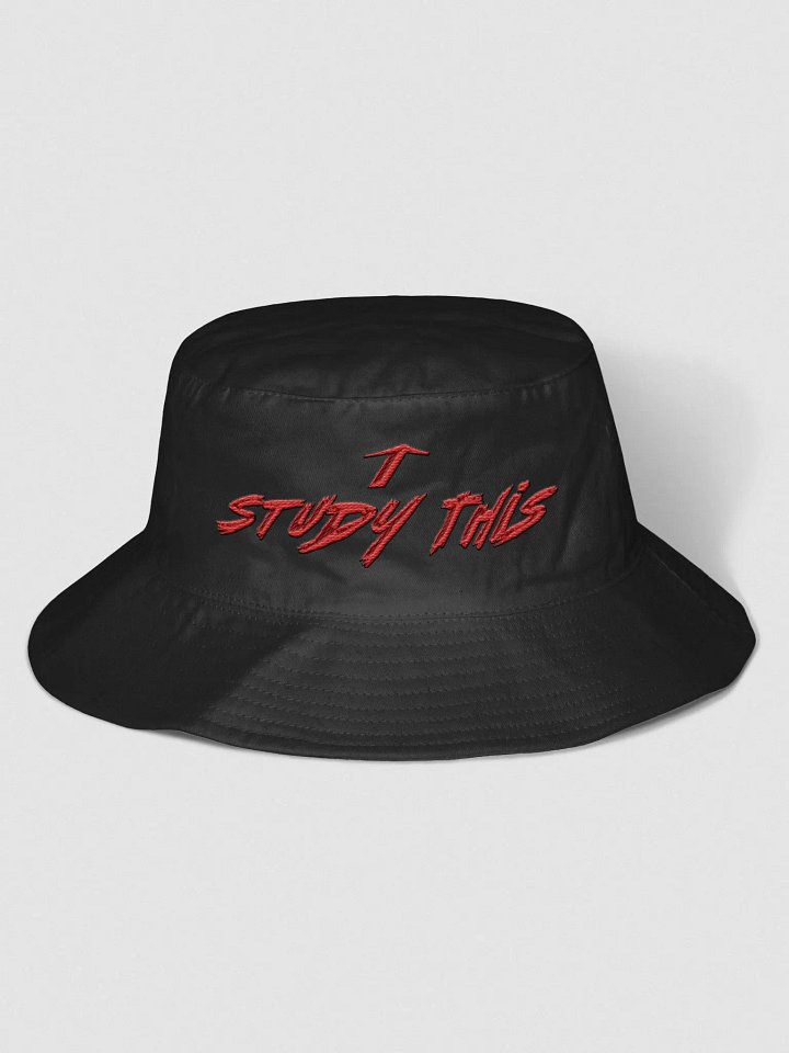 Study This TBI Awareness Bucket Hat product image (1)