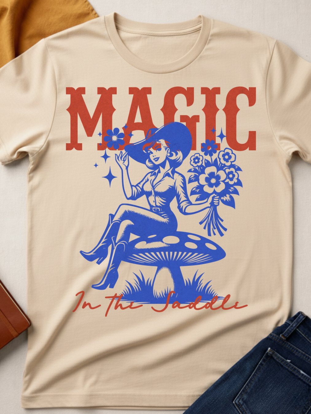 Magic in the Saddle product image (1)