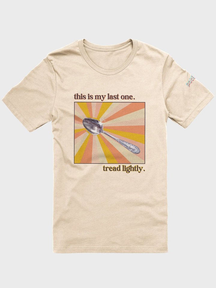 LAST SPOON supersoft tee product image (36)