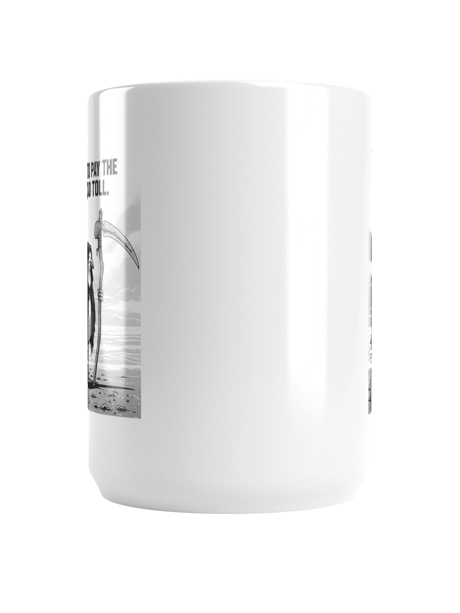 Bread Toll Mug product image (6)