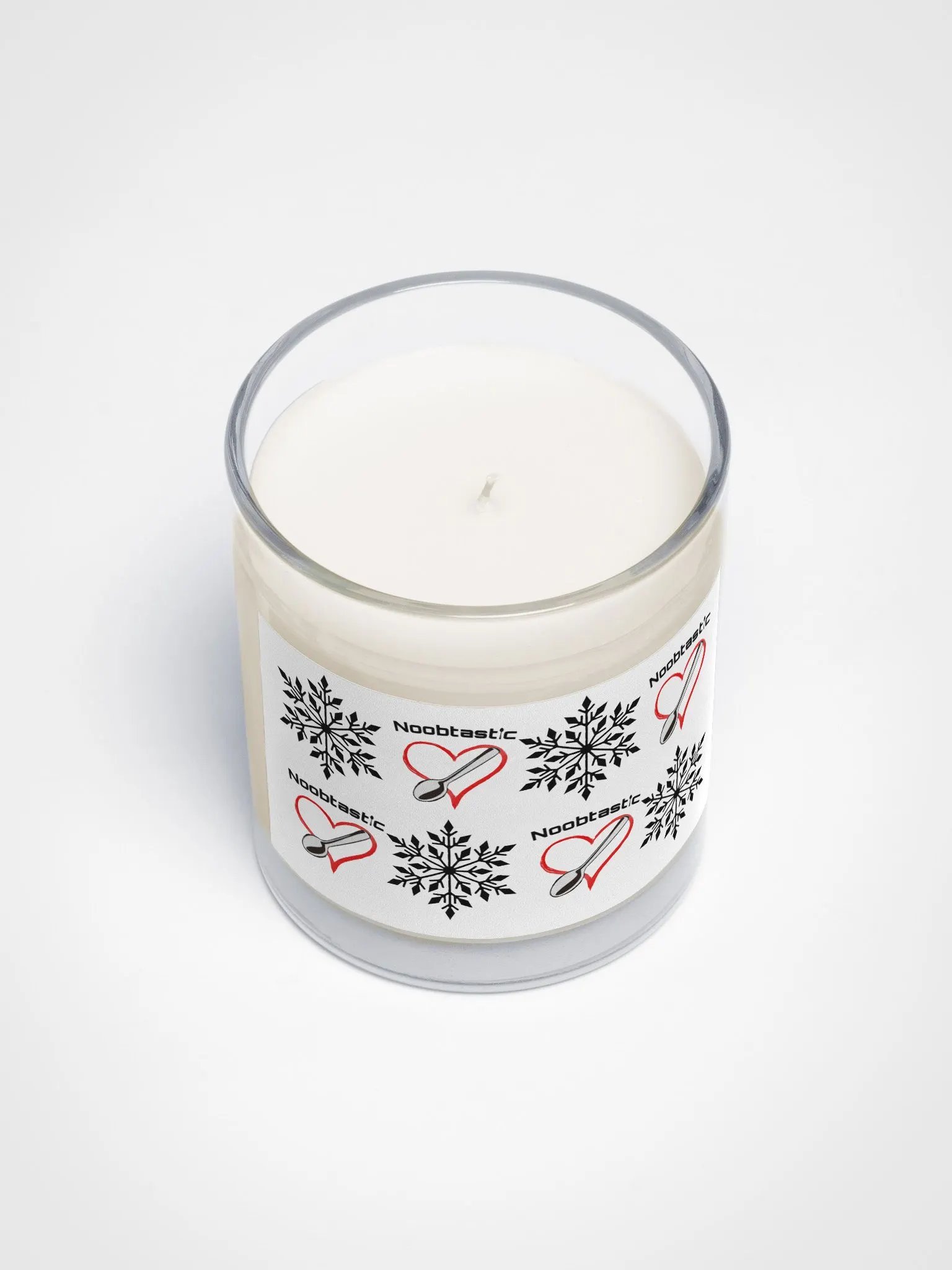 Noobmas Candle product image (3)