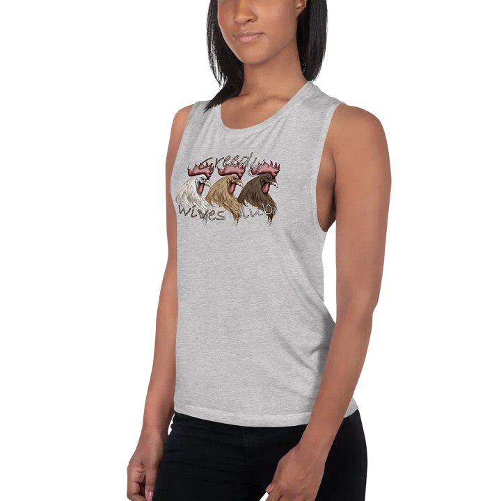 Greedy Wives Club Hotwife Tank Top product image (14)