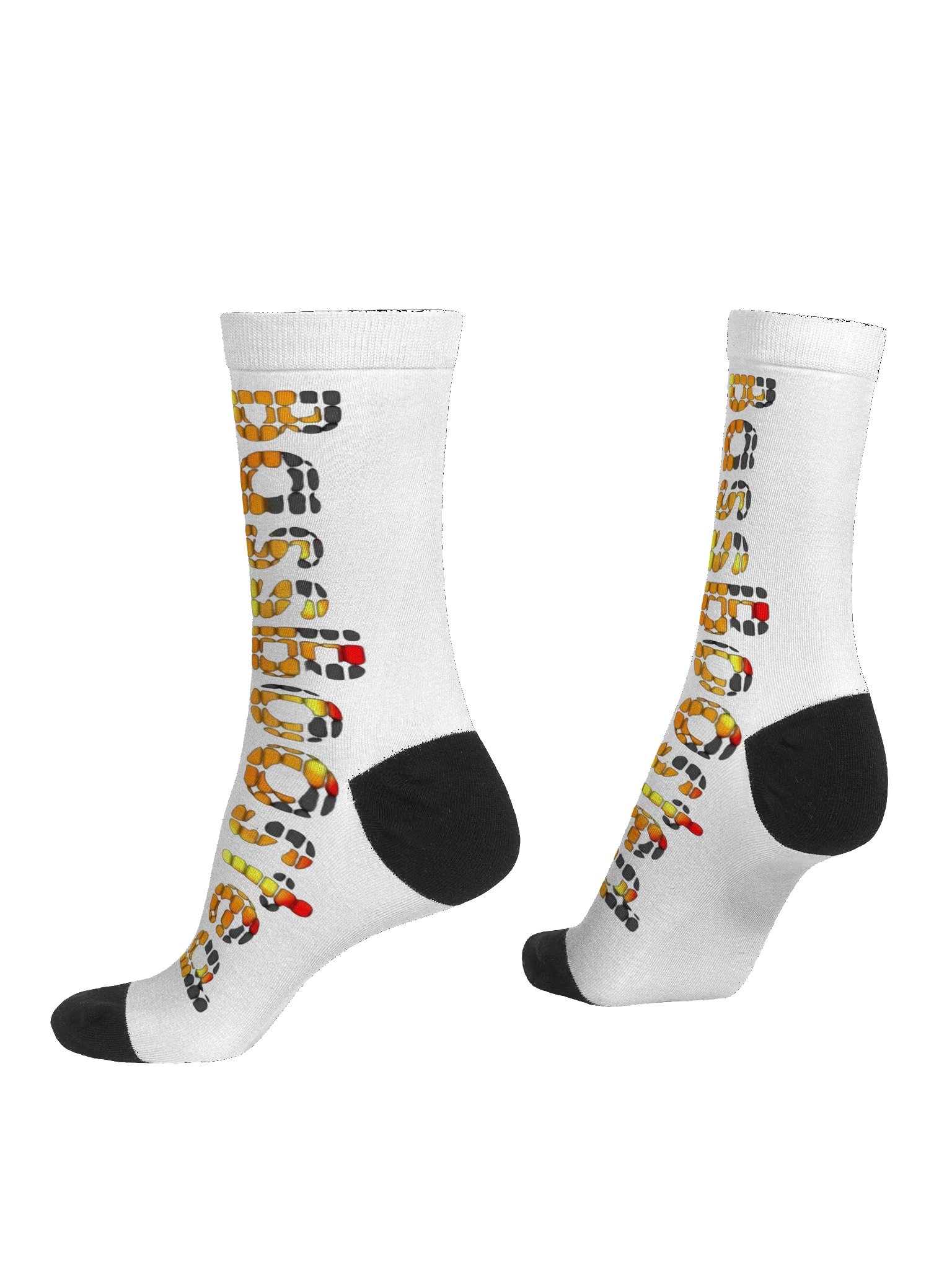 BassBoostedHardstyle Socks product image (4)